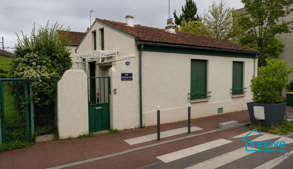 Maison à MALAKOFF
