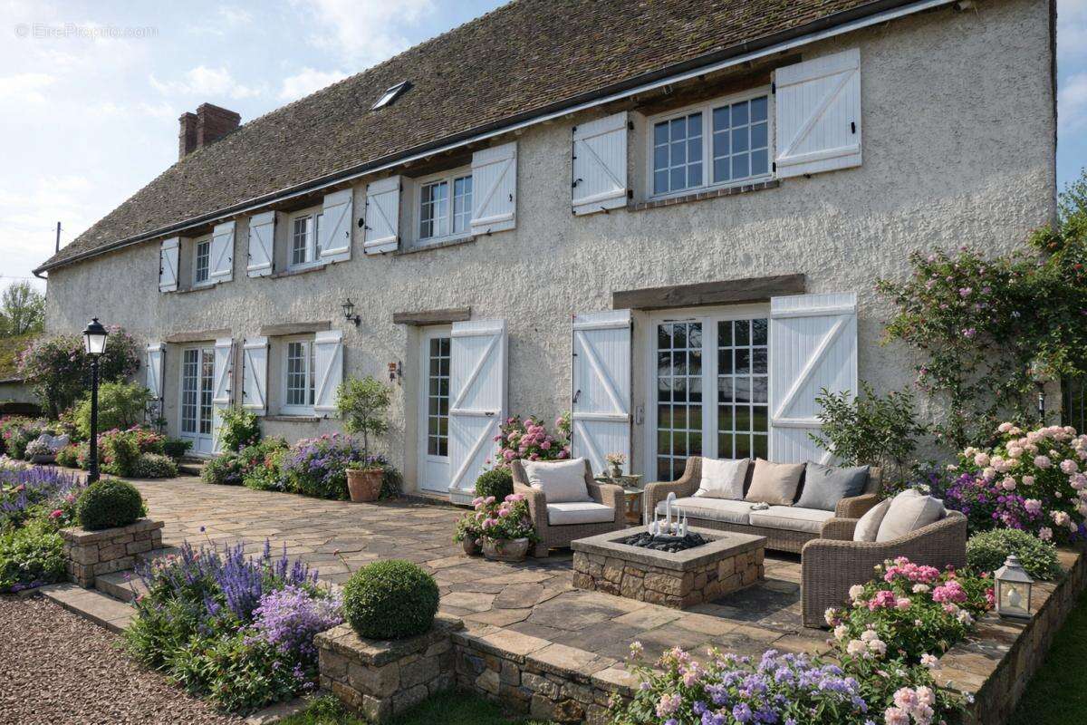 Maison à DREUX
