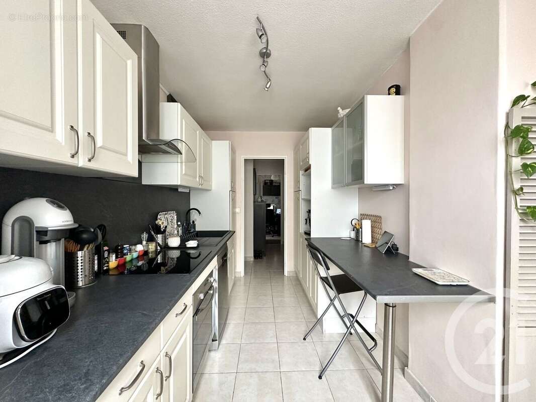 Appartement à VILLEURBANNE