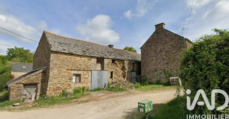 Photo 1 - Maison à BAINS-SUR-OUST