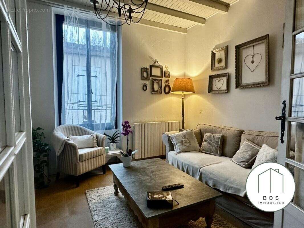 Maison à SALON-DE-PROVENCE