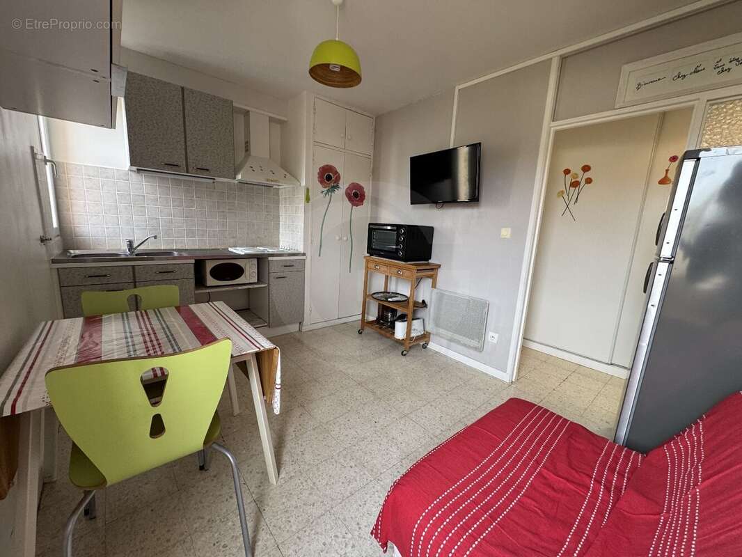 Appartement à BALARUC-LES-BAINS