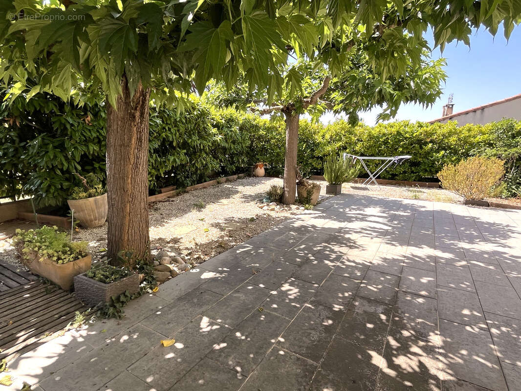 A vendre maison  garage jardin    limoux - photo 11