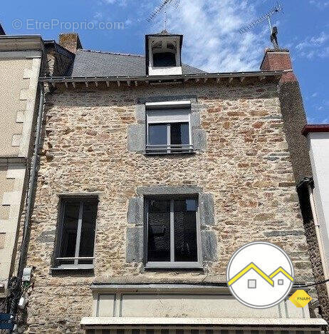 Appartement à CHATEAUBRIANT