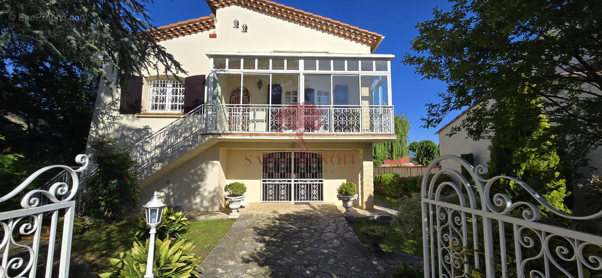 Maison à GIGNAC