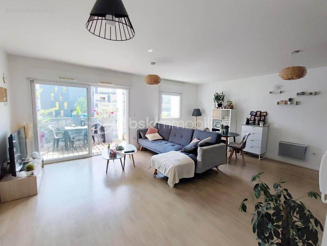 Appartement à NANTES