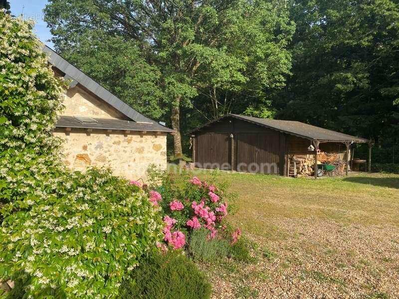 Maison à FONDETTES