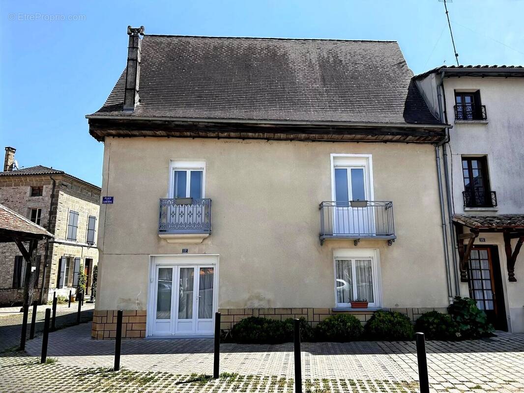 Appartement à ALLEMANS-DU-DROPT
