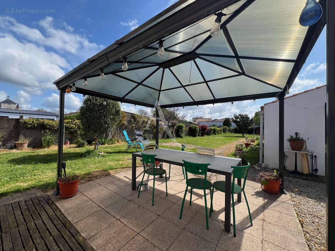 Maison à JARD-SUR-MER