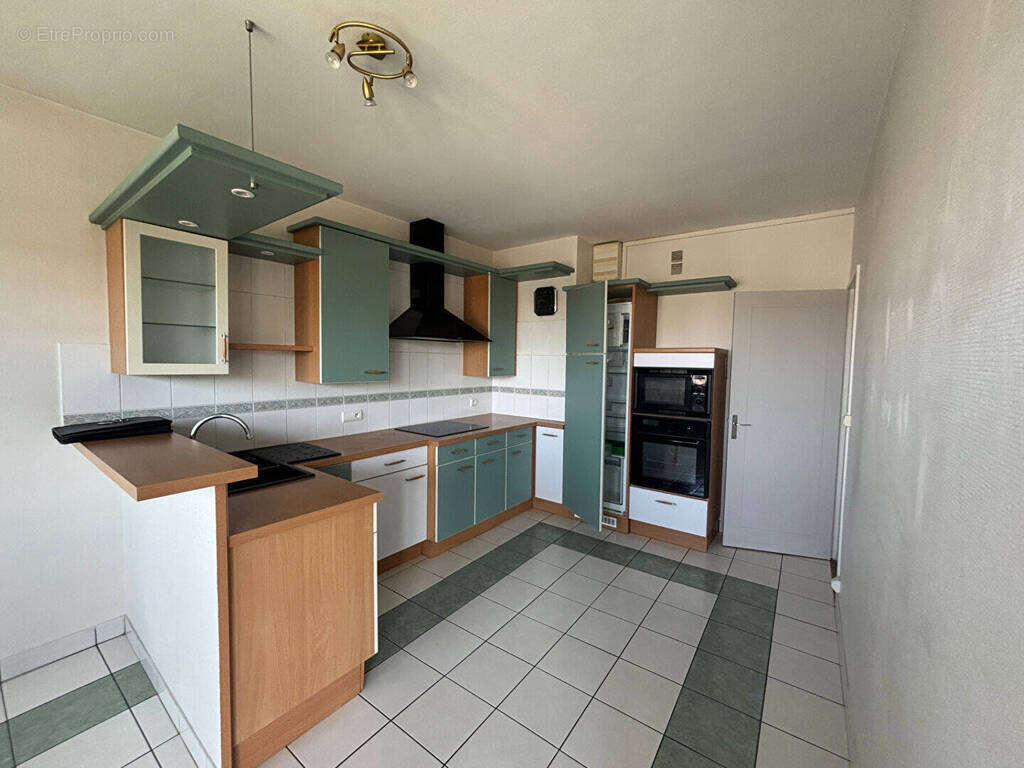 Appartement à CHATEAUROUX