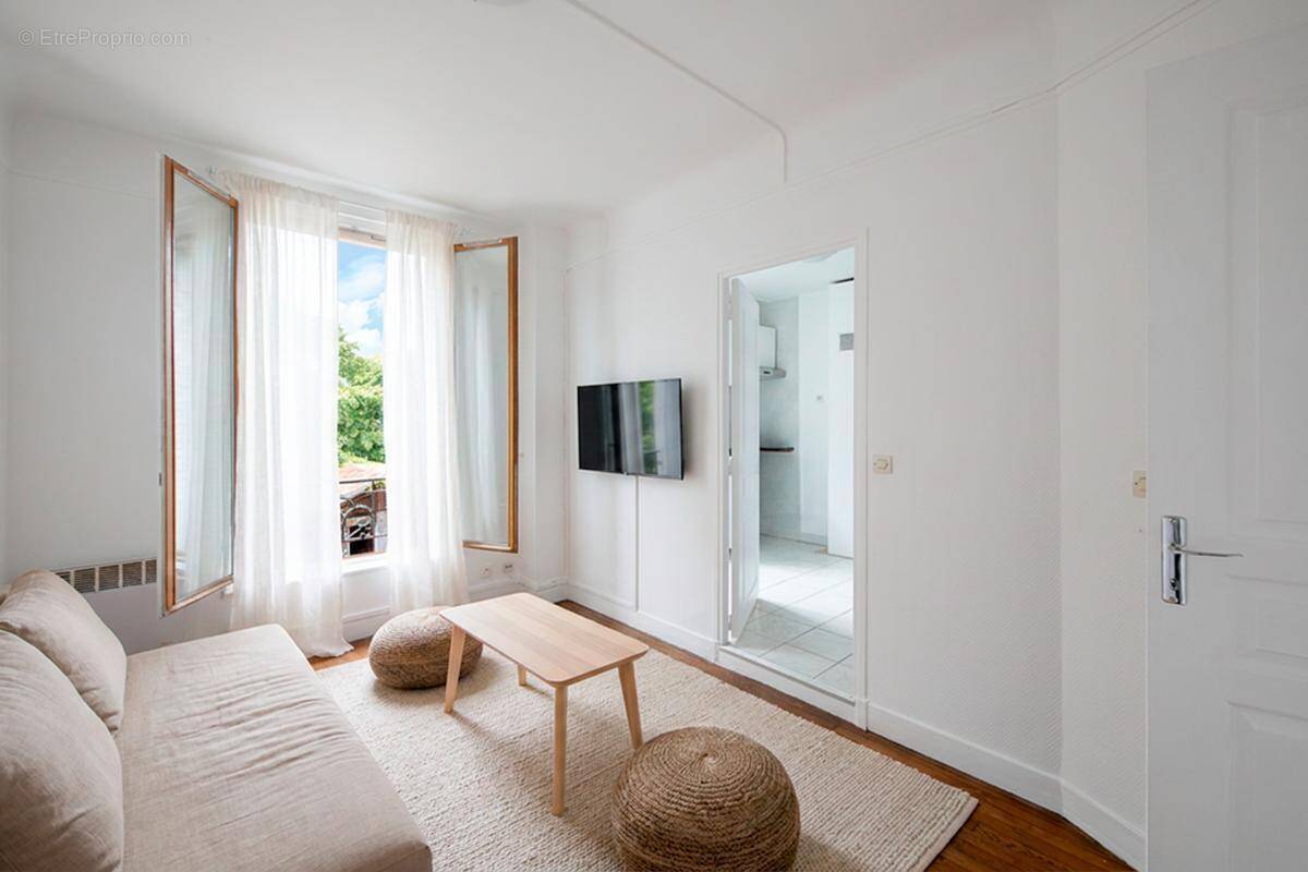 Appartement à VITRY-SUR-SEINE