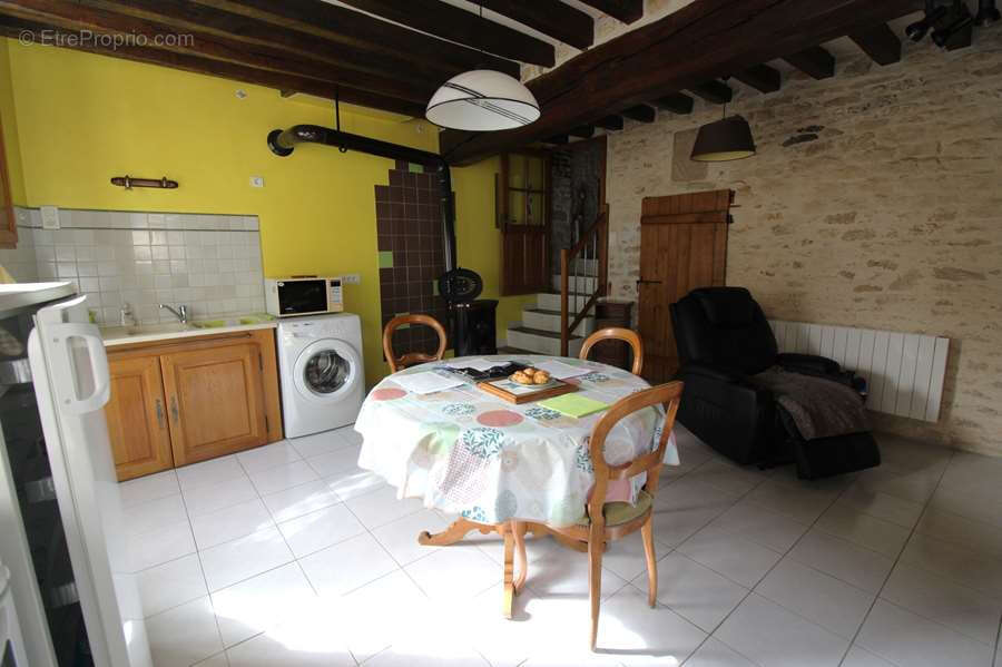 Maison à CLAMECY
