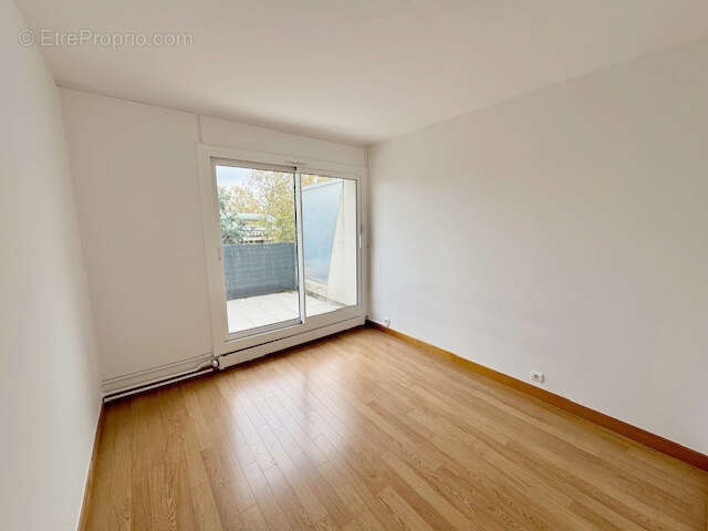 Appartement à VILLENNES-SUR-SEINE