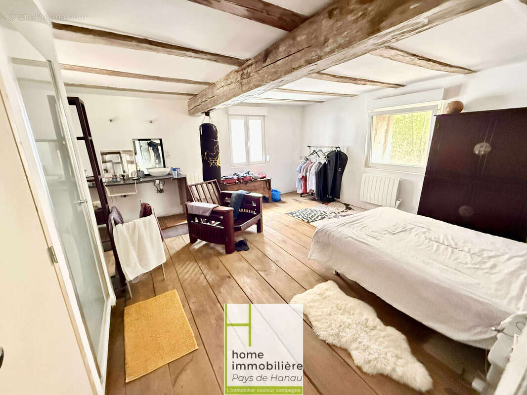 Appartement à OFFWILLER