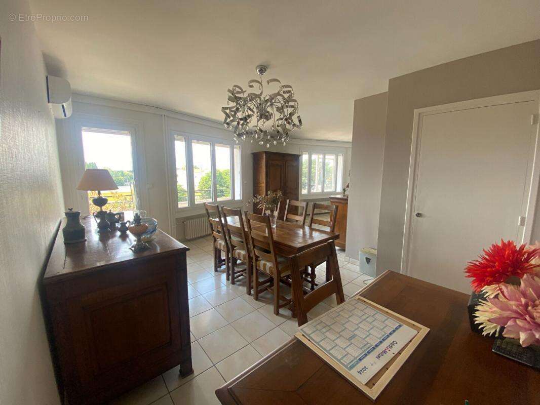 Appartement à ROANNE