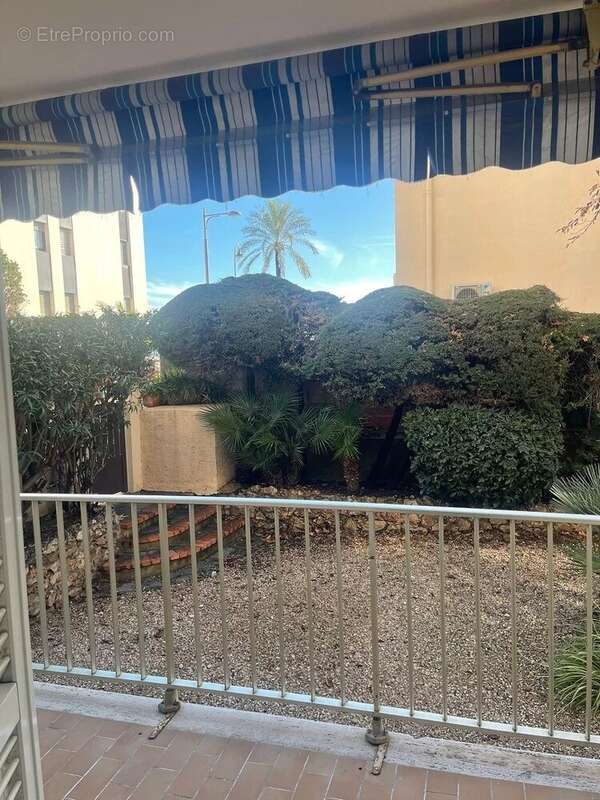 Appartement à MENTON