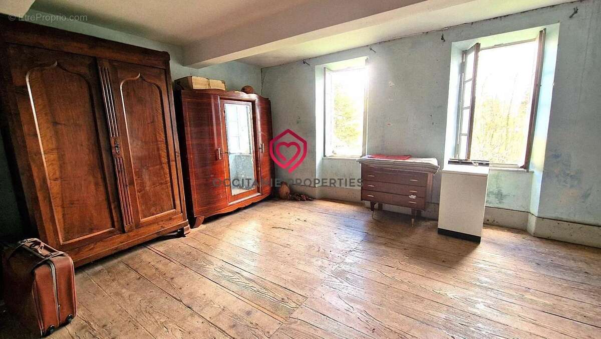 Maison à LE MAS-D'AZIL