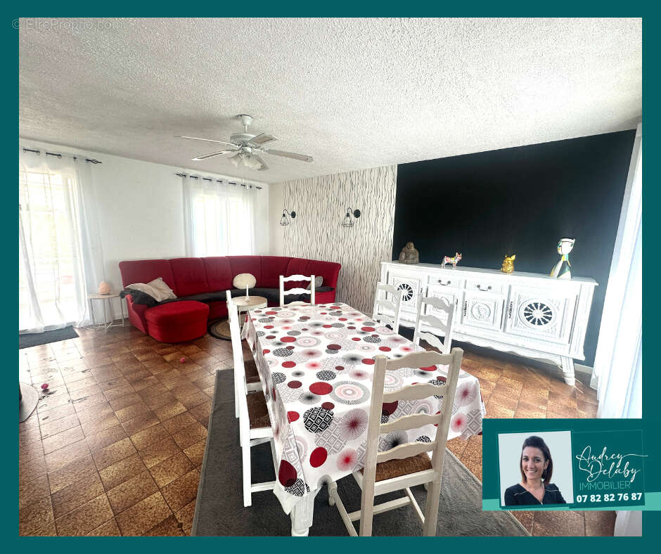 Maison familiale, 160 m2 - photo 4