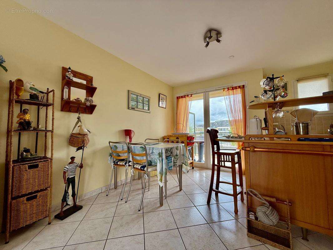 Appartement à CAMARET-SUR-MER