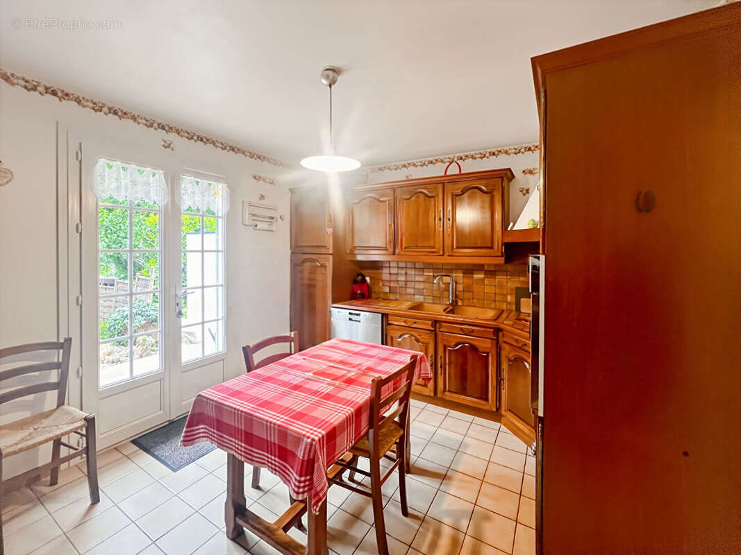 Maison à DAMMARIE-LES-LYS