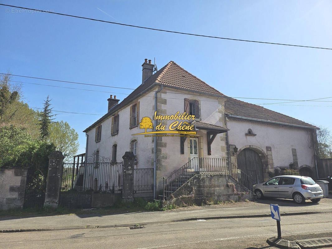 Maison à QUERS
