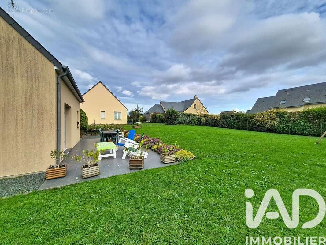 Photo 4 - Maison à SAINT-MALO-DE-LA-LANDE