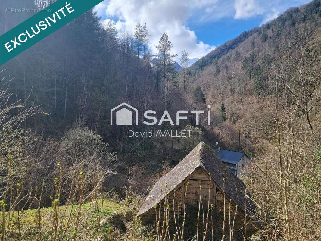 Maison 45 m² à Couflens  - photo 6