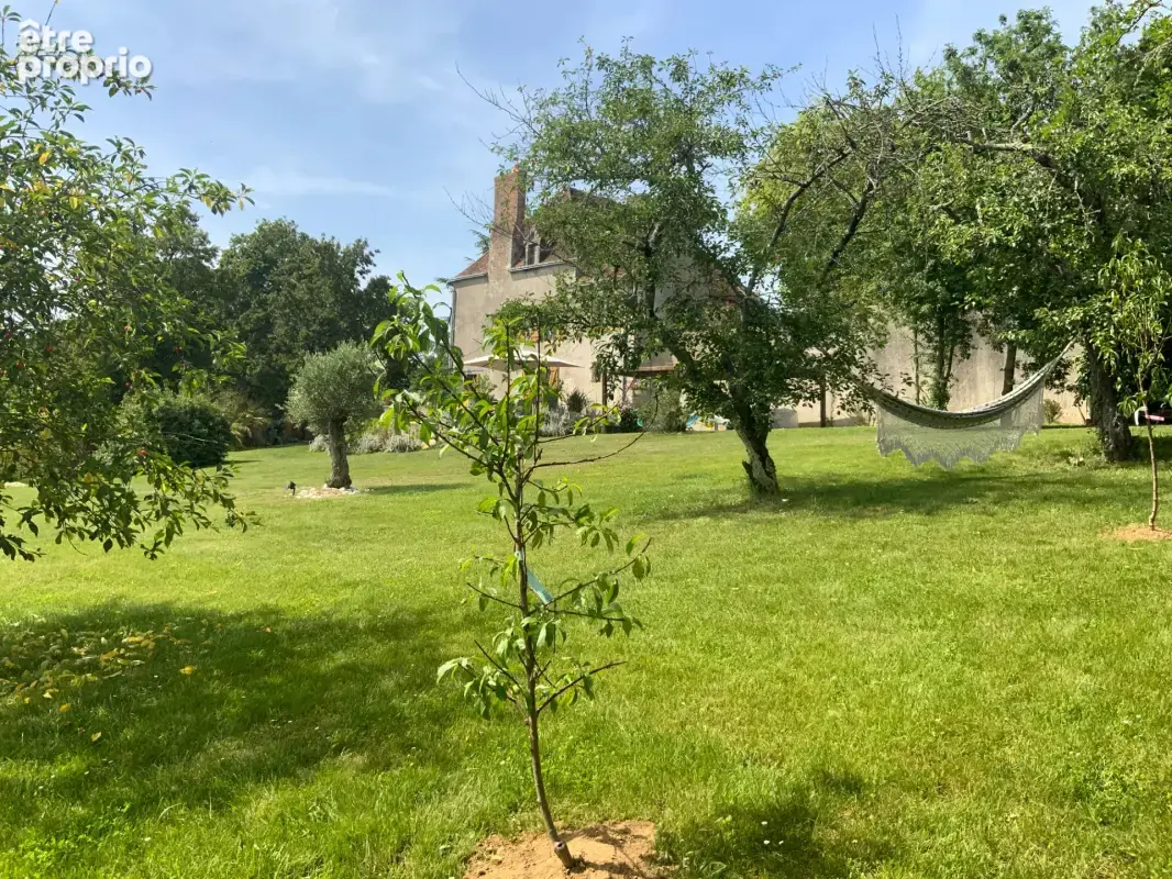 Morée 41160, demeure authentique et confortable avec vue exceptionnelle - photo 4