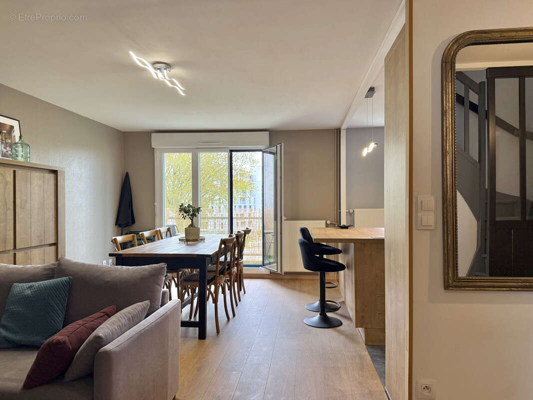 Appartement à NANTES