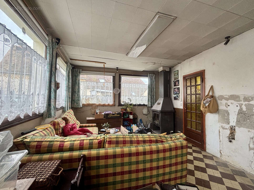 Maison à BELHOMERT-GUEHOUVILLE