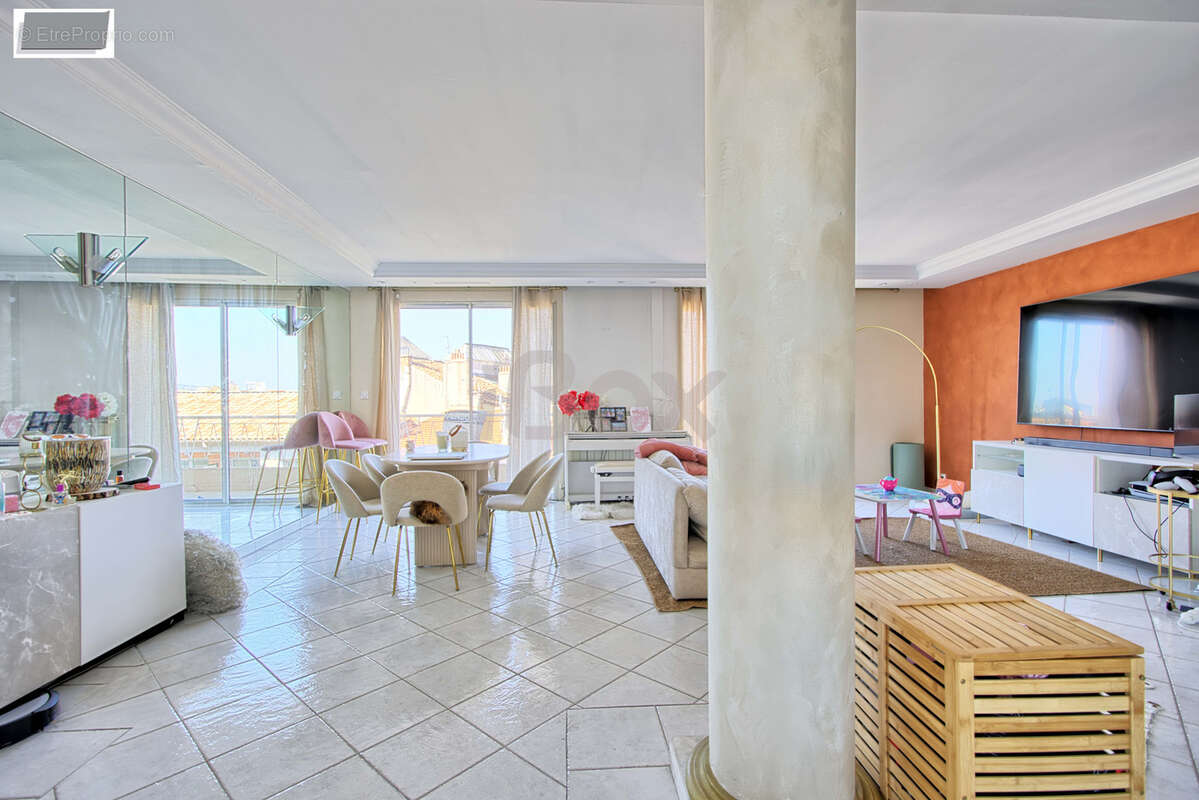 Appartement à TOULON