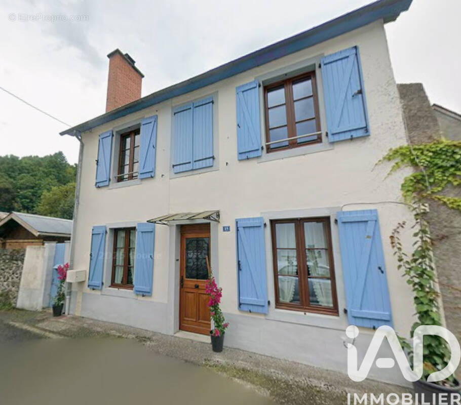 Photo 1 - Maison à ARETTE