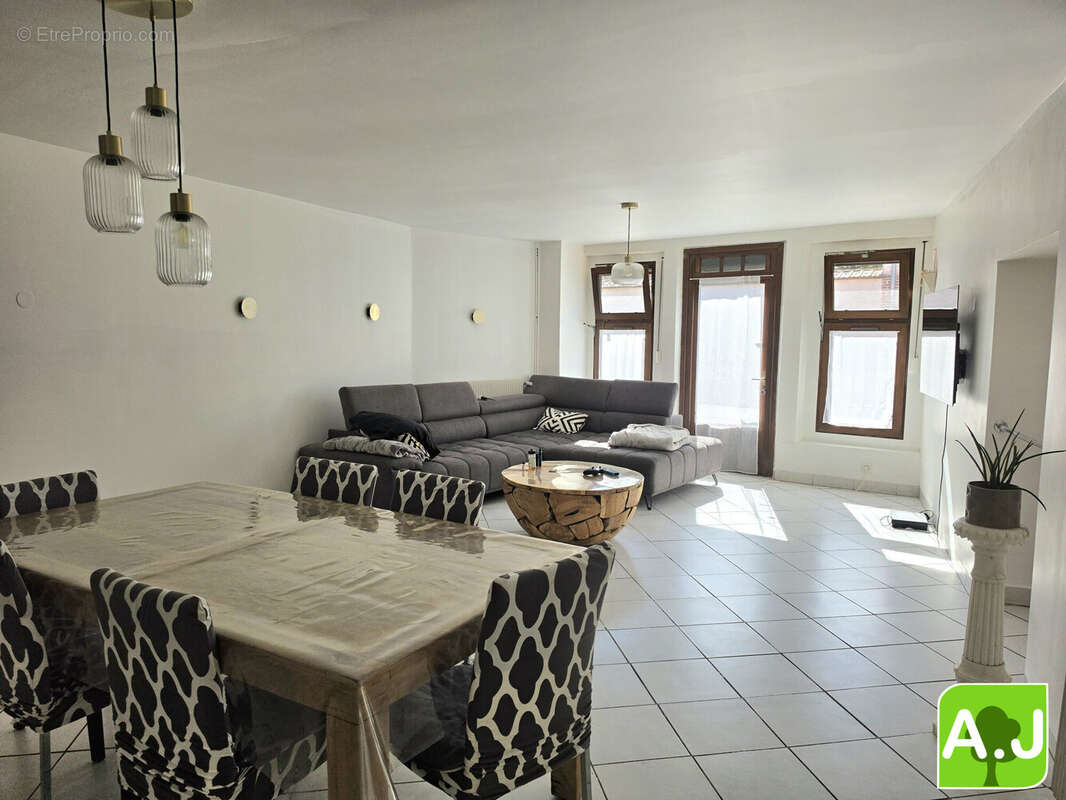 Maison à SAINT-ANDRE-DE-L'EURE