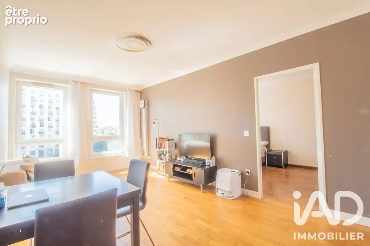 Photo 1 - Appartement à PARIS-19E