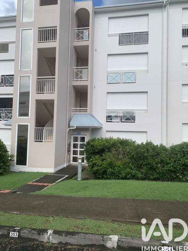 Photo 1 - Appartement à GRAND-BOURG