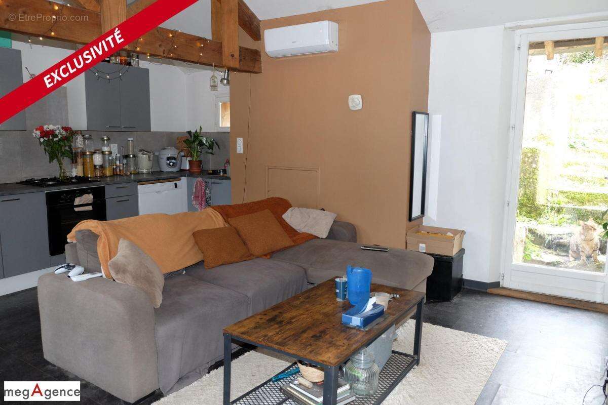 Appartement à TULLE