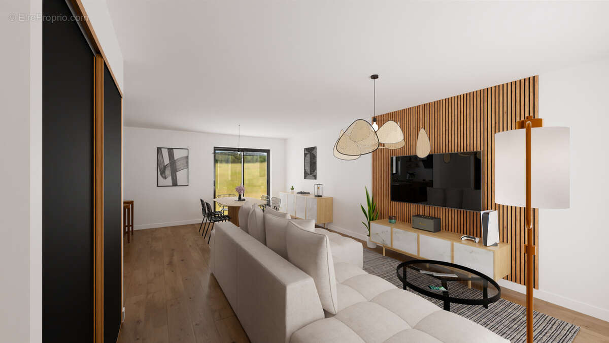 Maison à PONT-DU-CHATEAU