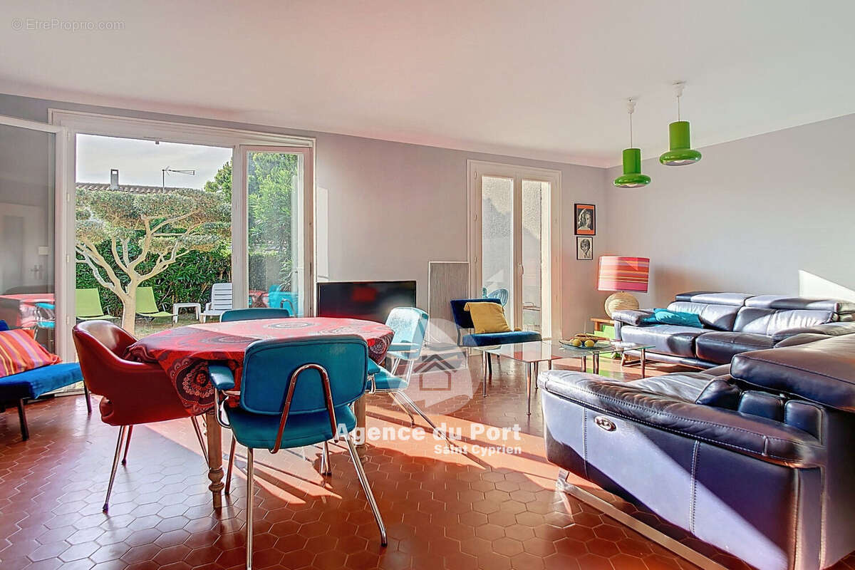 Maison à SAINT-CYPRIEN