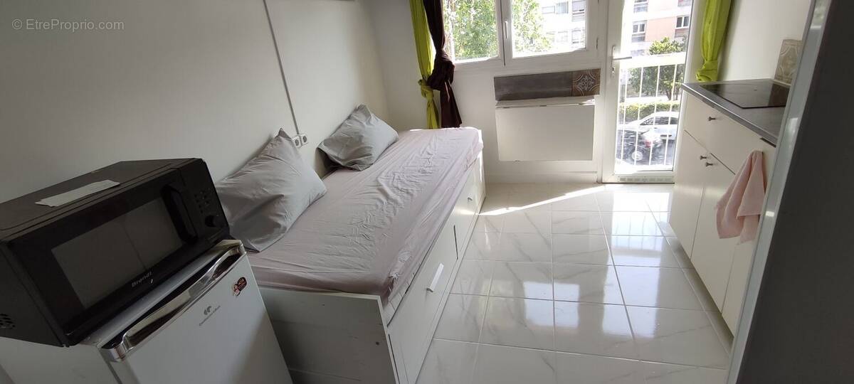 Appartement à MARSEILLE-12E