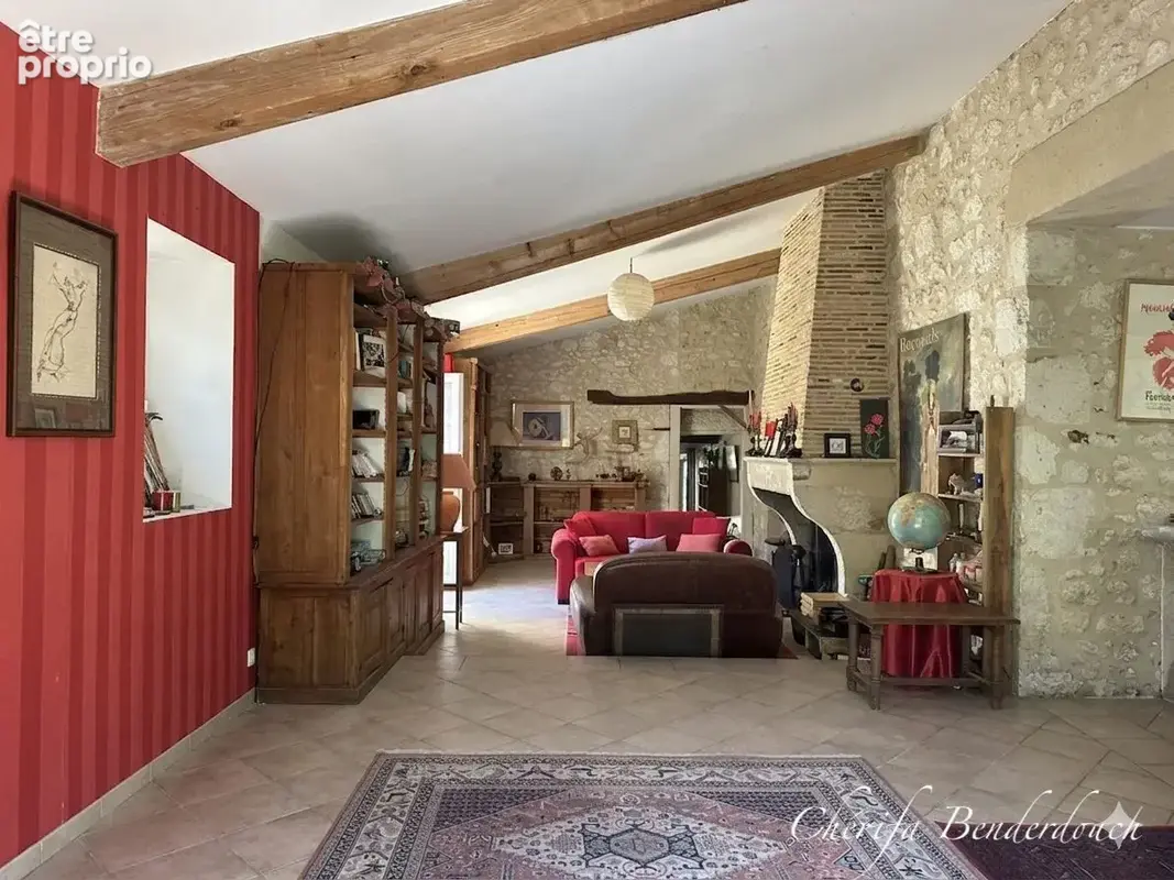 Maison 8 pièces 300 m² à vendre à Eynesse (33220) - photo 8