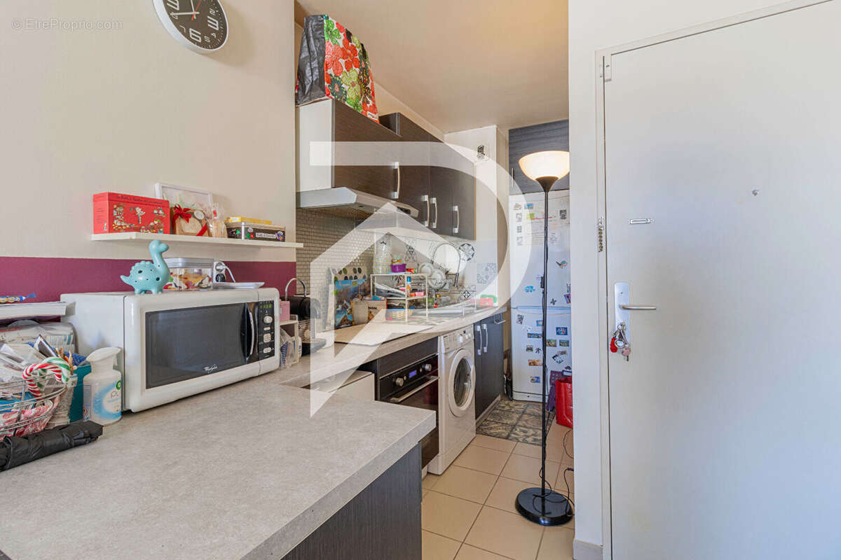 Appartement à MARSEILLE-10E