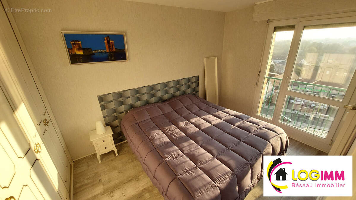 Appartement à MARLY