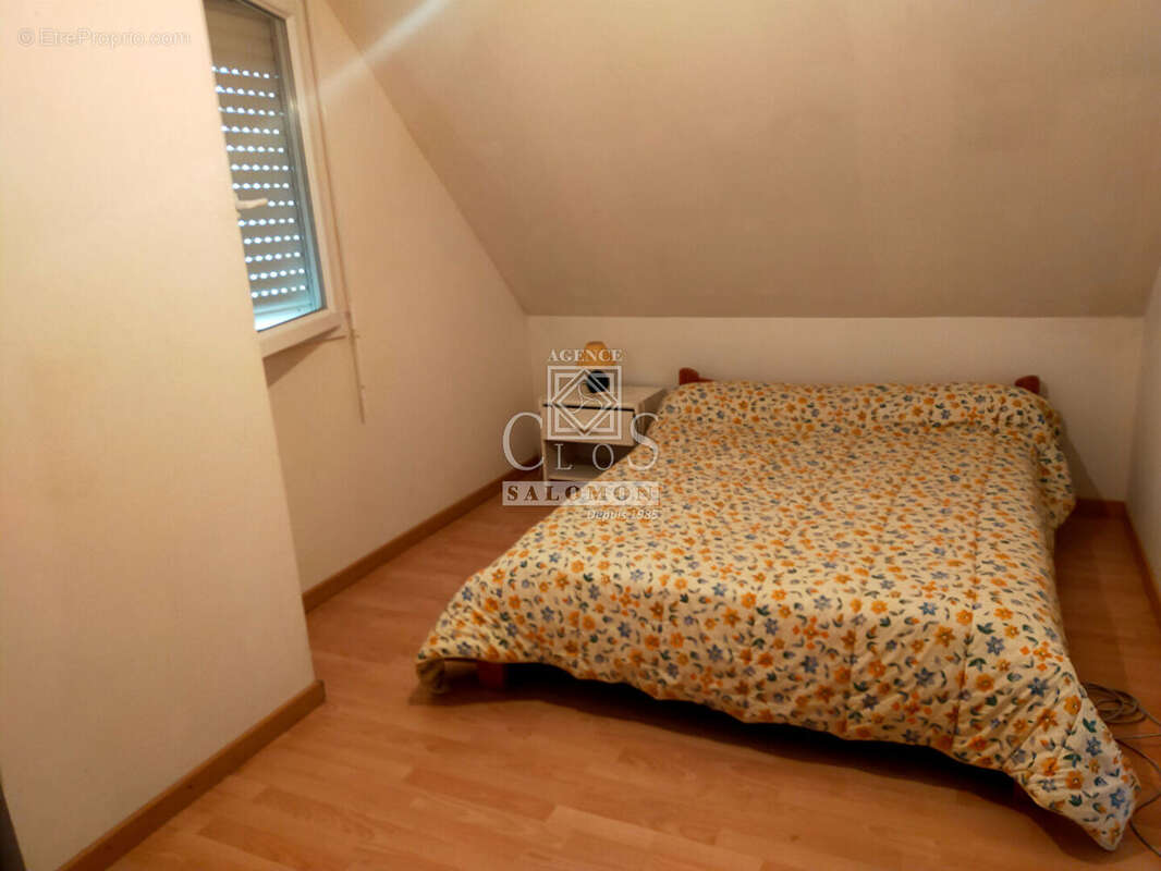 Maison à LE TOUR-DU-PARC