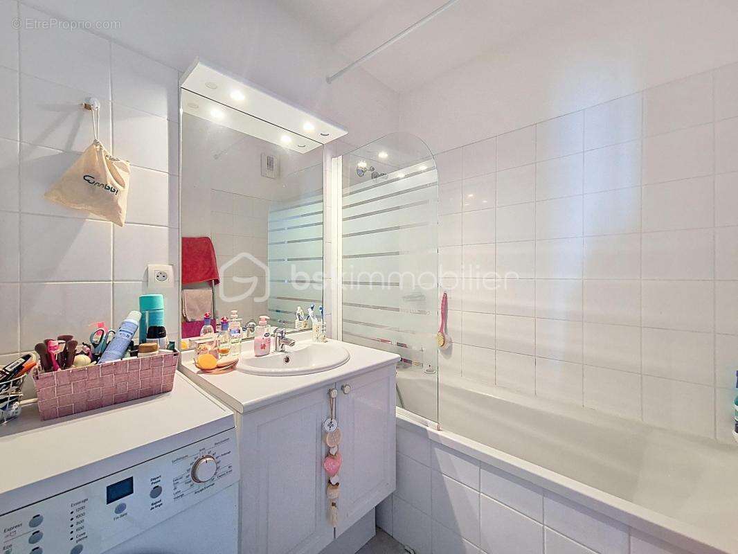 Appartement à BEUZEVILLE