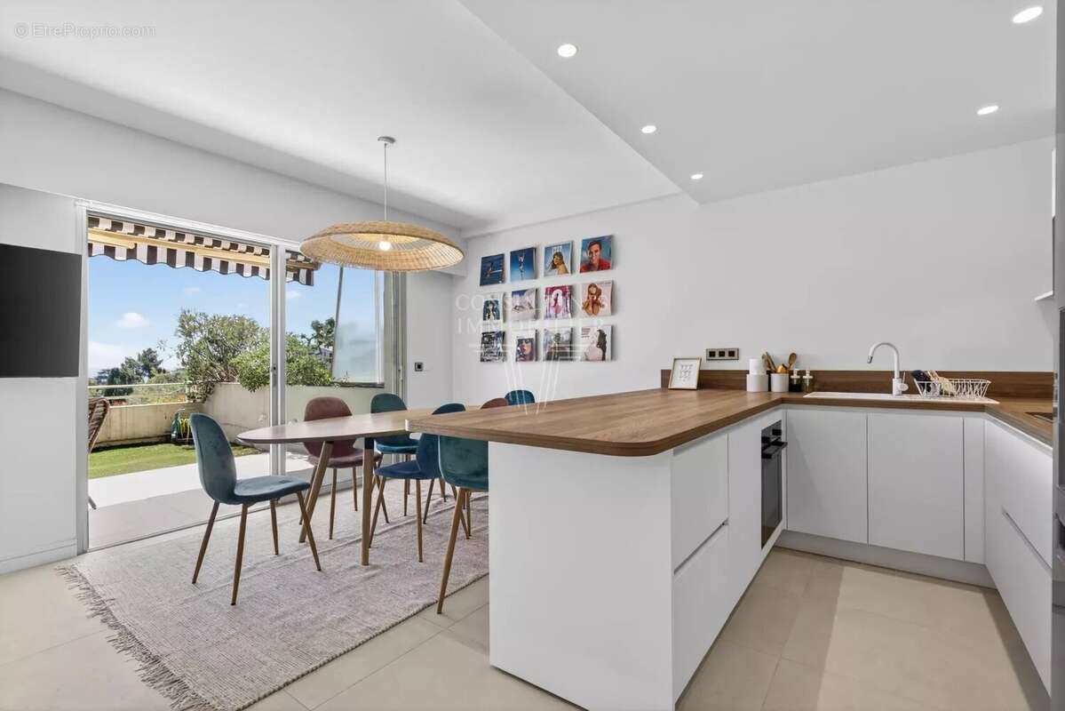 Appartement à CANNES