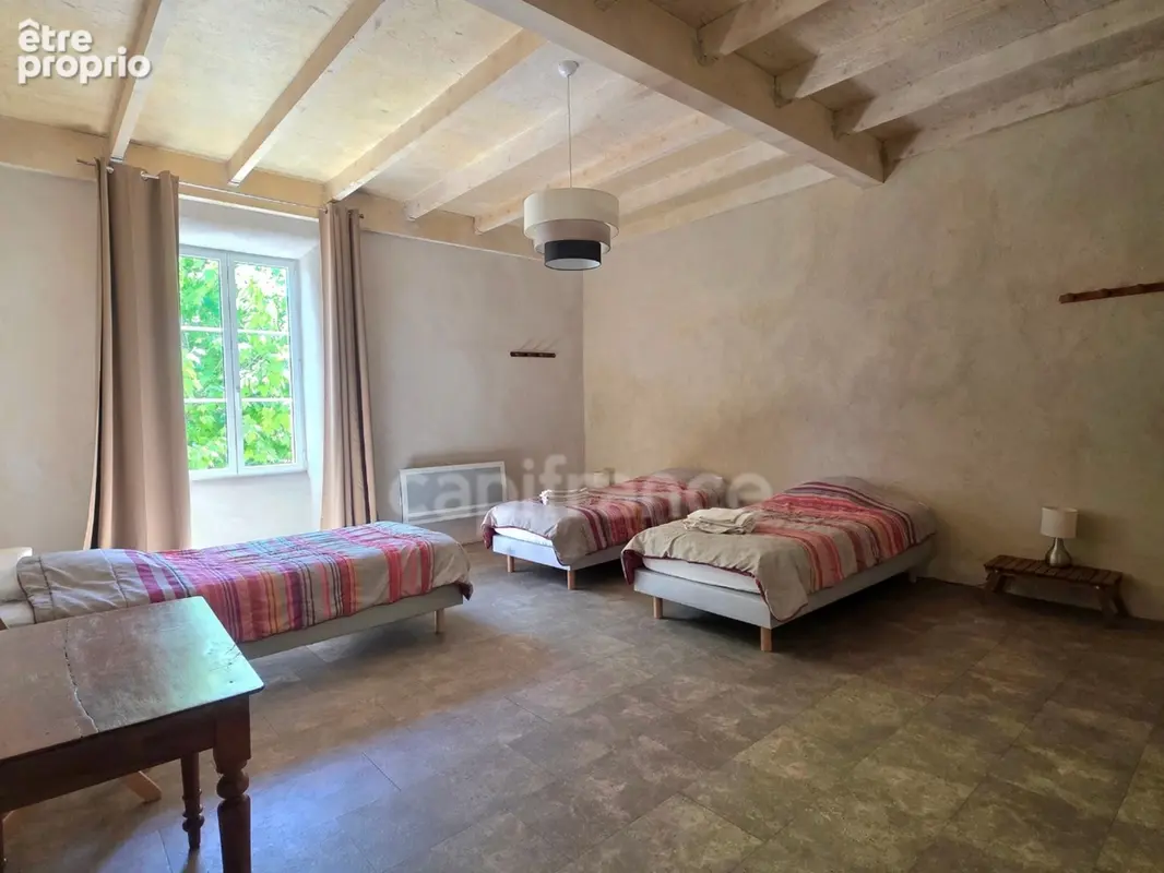 Ancienne ferme bourgeoise à vendre - EURRE (26) - photo 33