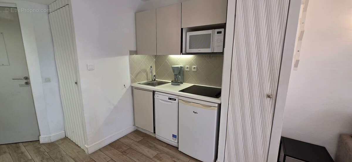 Appartement à LE TOUQUET-PARIS-PLAGE