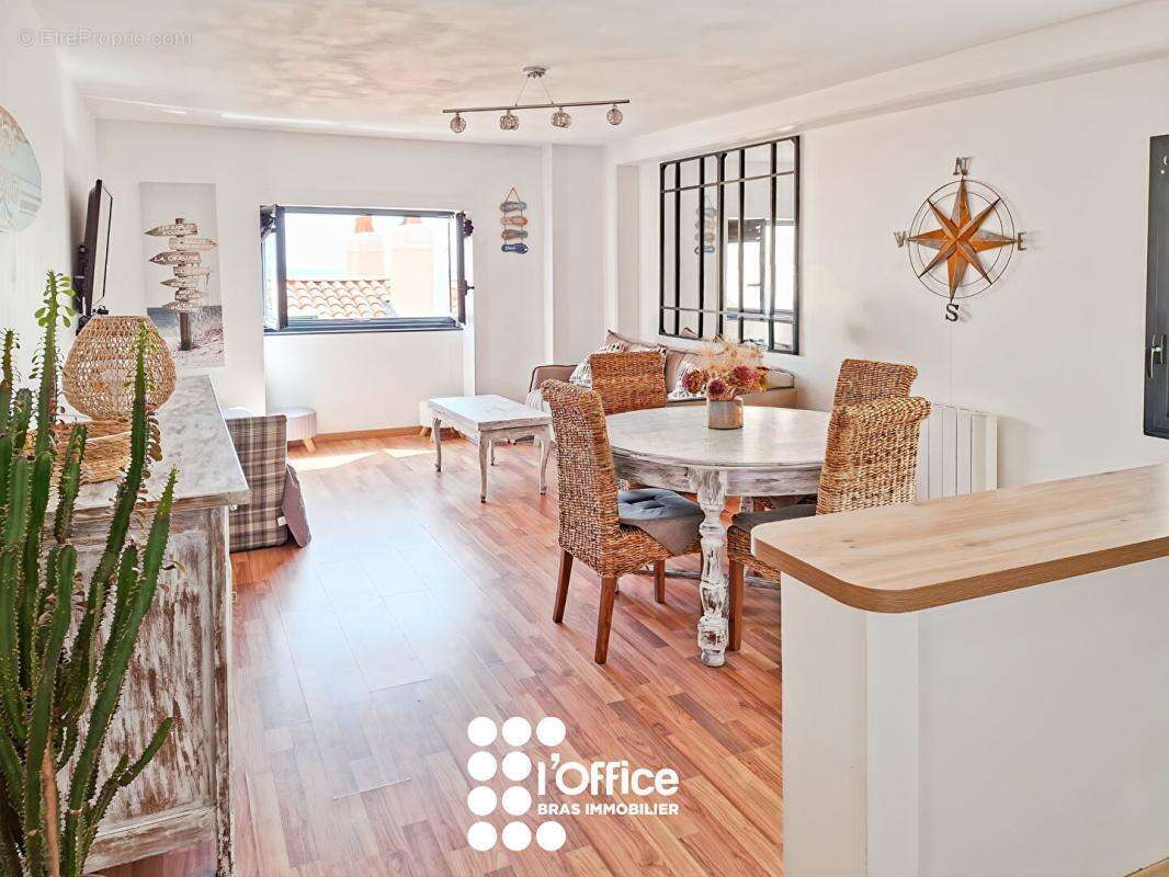 Les Sables D Olonne Appartement avec vue mer! - photo 2