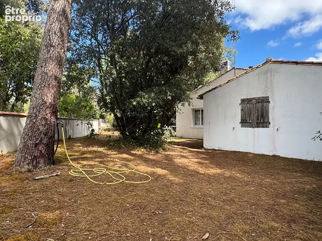 Maison Rivedoux Plage 3 pièce(s) 51 m2 - photo 7