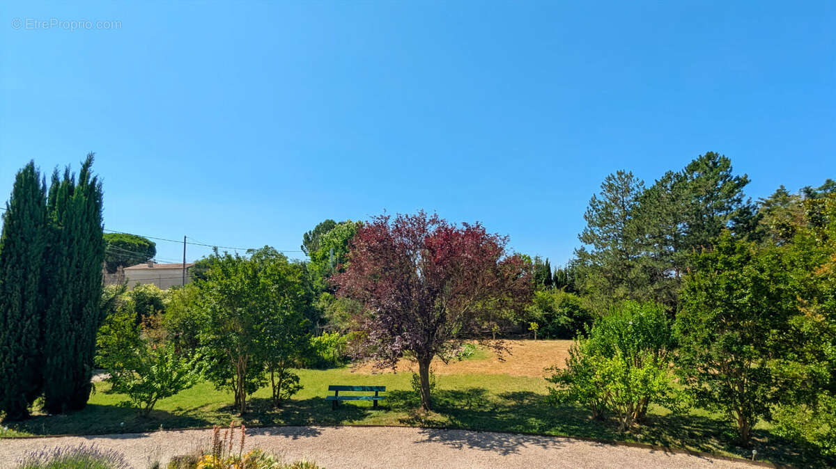 Maison à SAINT-REMY-DE-PROVENCE